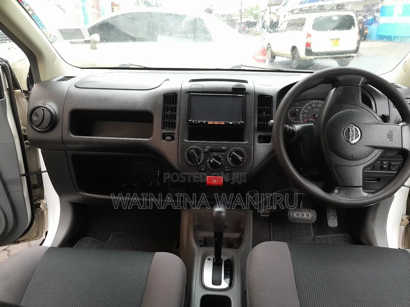 Nissan Advan 2016 White