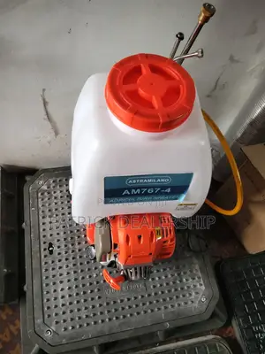 Am 767-4 Astramilano Knapsack Sprayer
