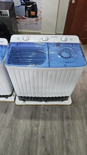 Smartpro* ( *Swm-10tt* ) Top Load Twin Tub Washing Machine Water