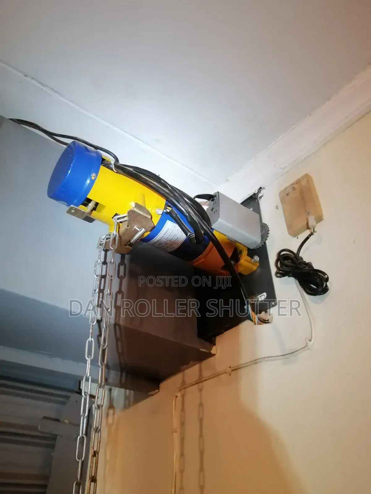 Roller Shutter Door