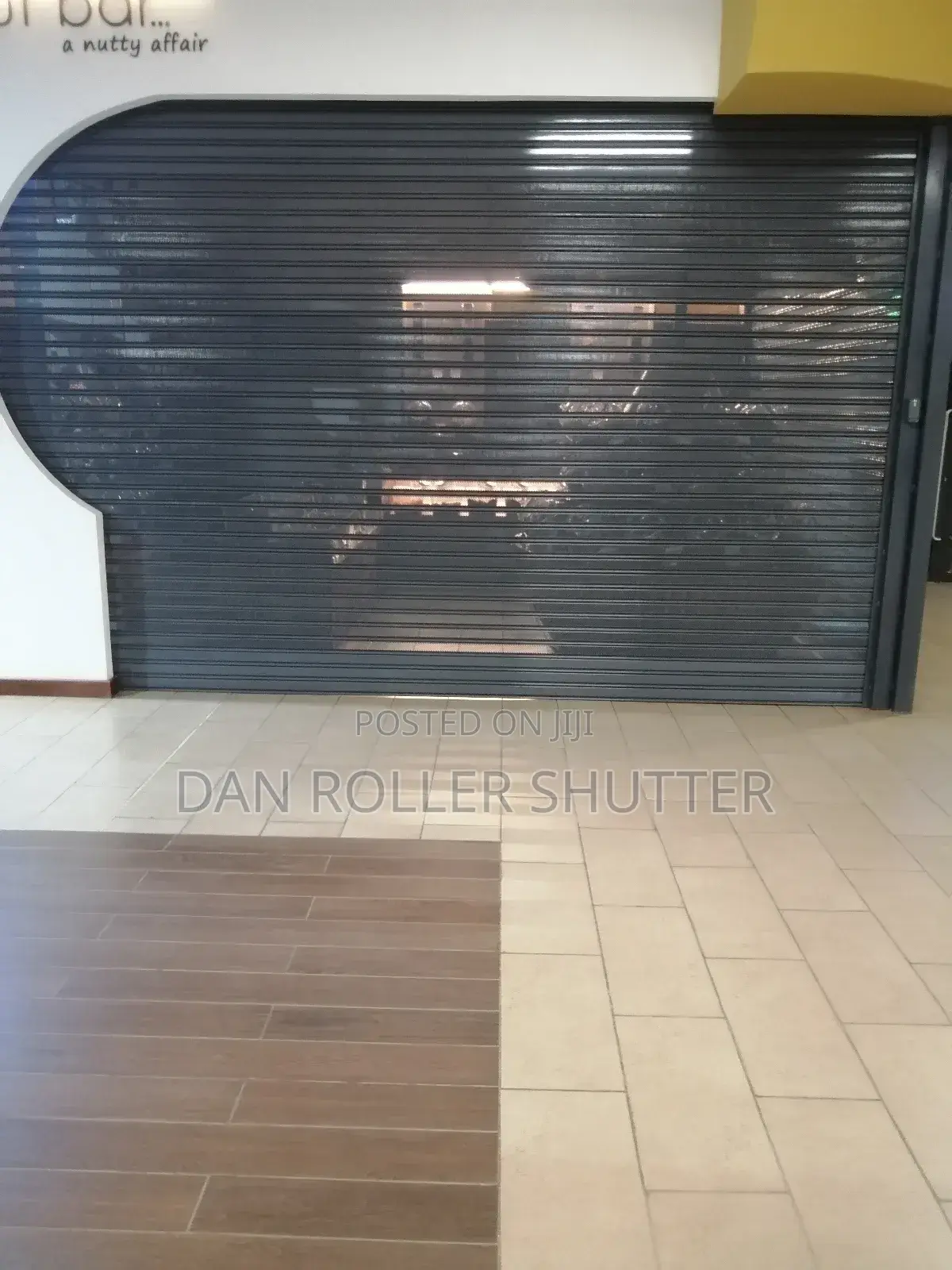 Roller Shutter Door