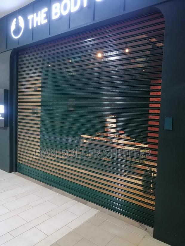 Roller Shutter Door - thumbnail 7