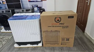 Smartpro* ( SWM-08tt ) Top Load Twin Tub Washing Machine Water