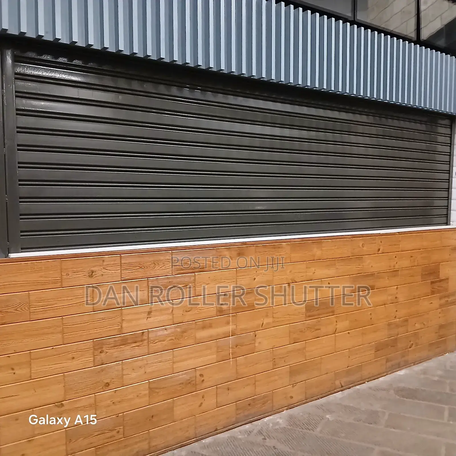 Roller Shutter Door