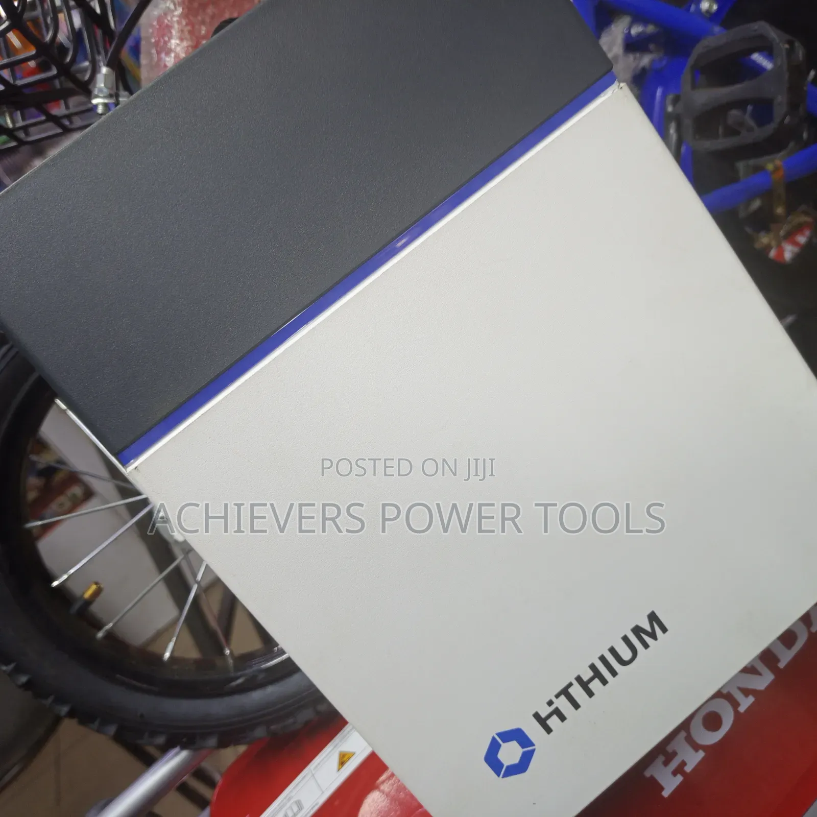 Multifunctional Lithium Battery/Deep Cycle Lithium Battery
