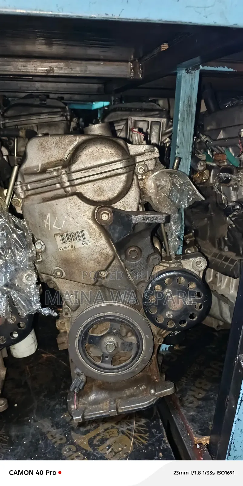 2nz Slime Engine For Probox Old Model Succeed