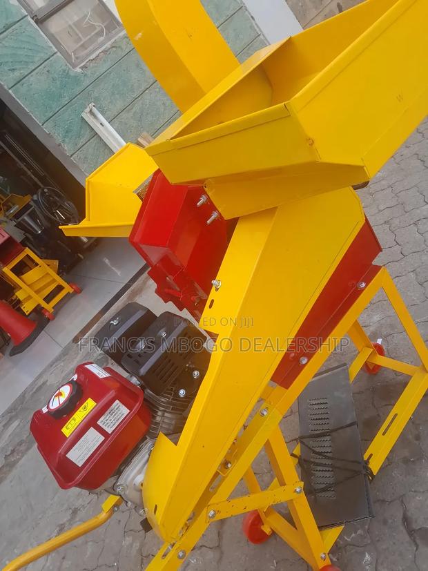 Chopper Grinder Machines /Silage Machines