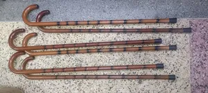  Fancy Designed Walking Stick