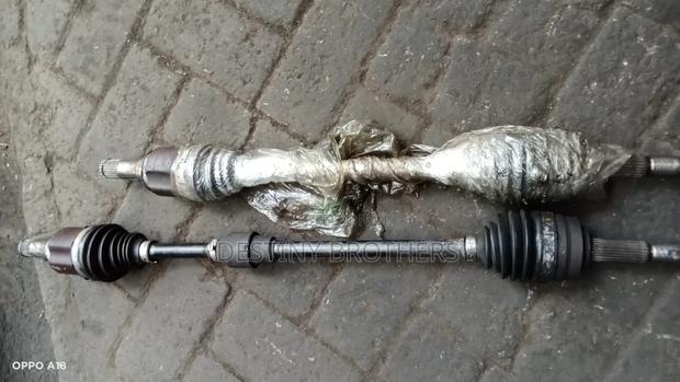 Drive Shaft Mitsubishi Mirage - thumbnail 3