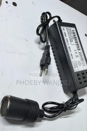 Car Fridge Ac Adapter