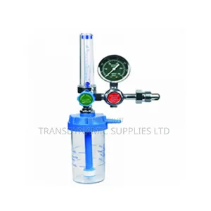 Oxygen Regulator Set 