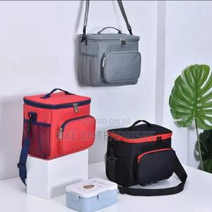 Thermo Insulated Lunch Bag - thumbnail 2