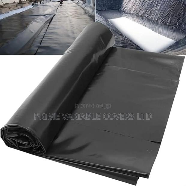 Dam Liners–Ideal for Fish Ponds, Irrigation Dams, Reservoirs Tanks - main view