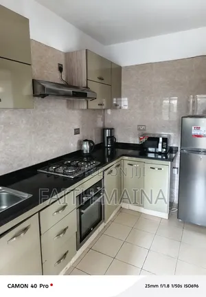 Furnished 1bdrm Apartment in F&A Homes, Kileleshwa for rent