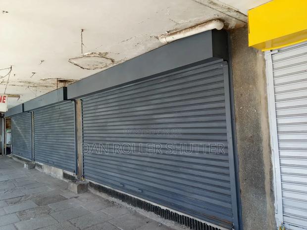 Roller Shutter Doors - thumbnail 2