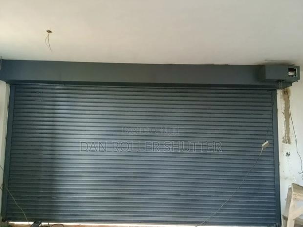 Roller Shutter Doors - thumbnail 4