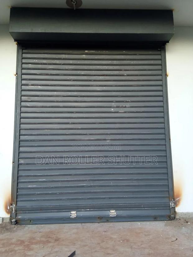 Roller Shutter Doors - thumbnail 7