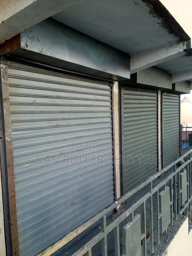 Roller Shutter Doors - thumbnail 12