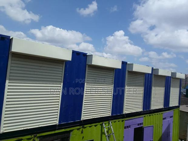 Roller Shutter Doors - thumbnail 13