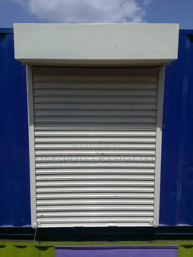 Roller Shutter Doors - thumbnail 14