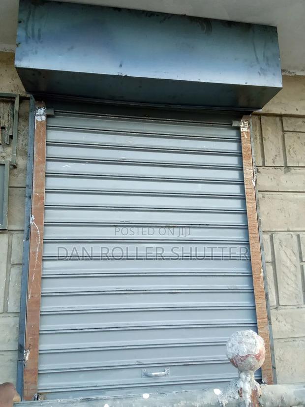 Roller Shutter Doors - thumbnail 15