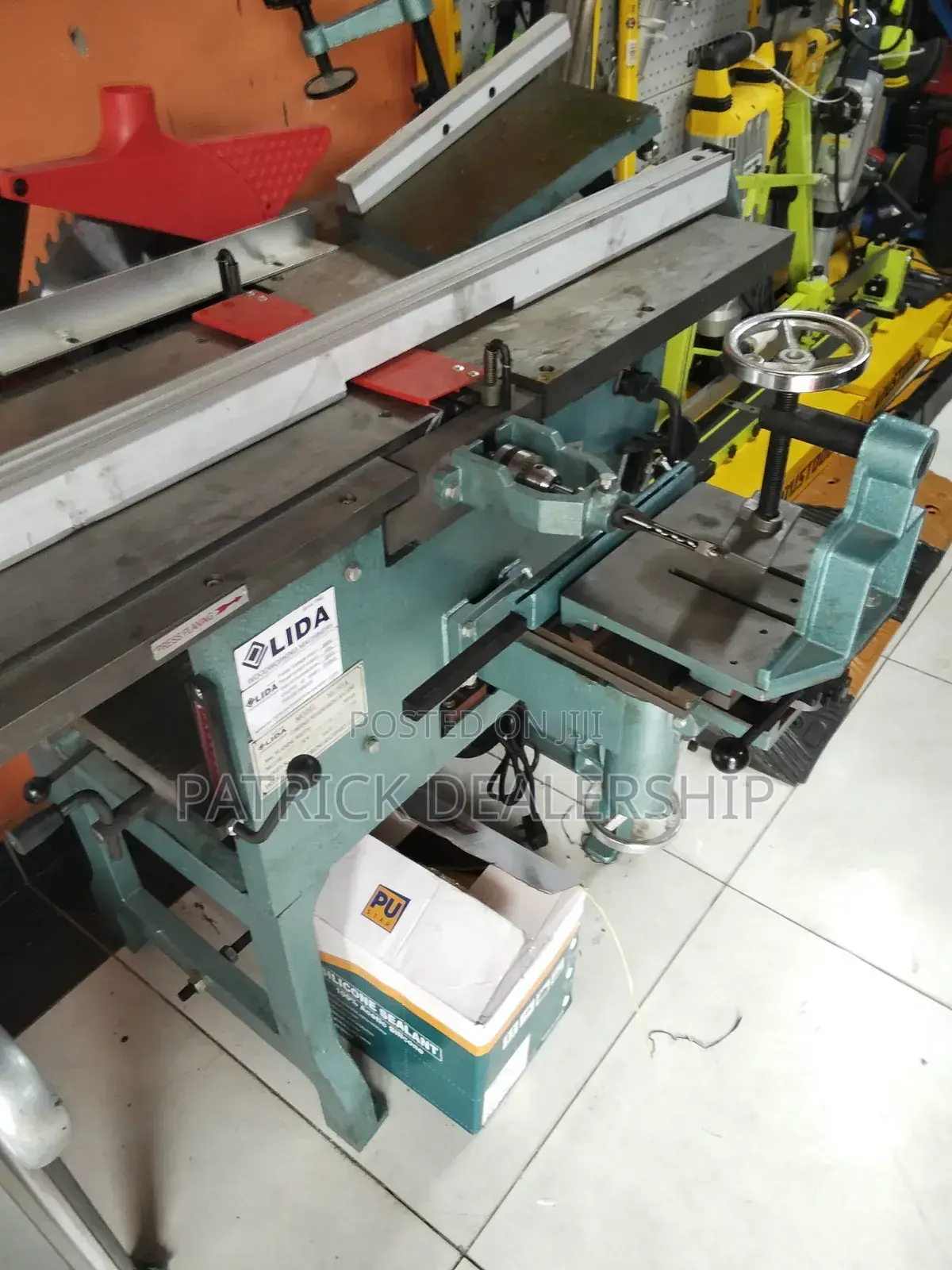 Lida Woodworking Machine