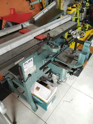 Lida Woodworking Machine - main view