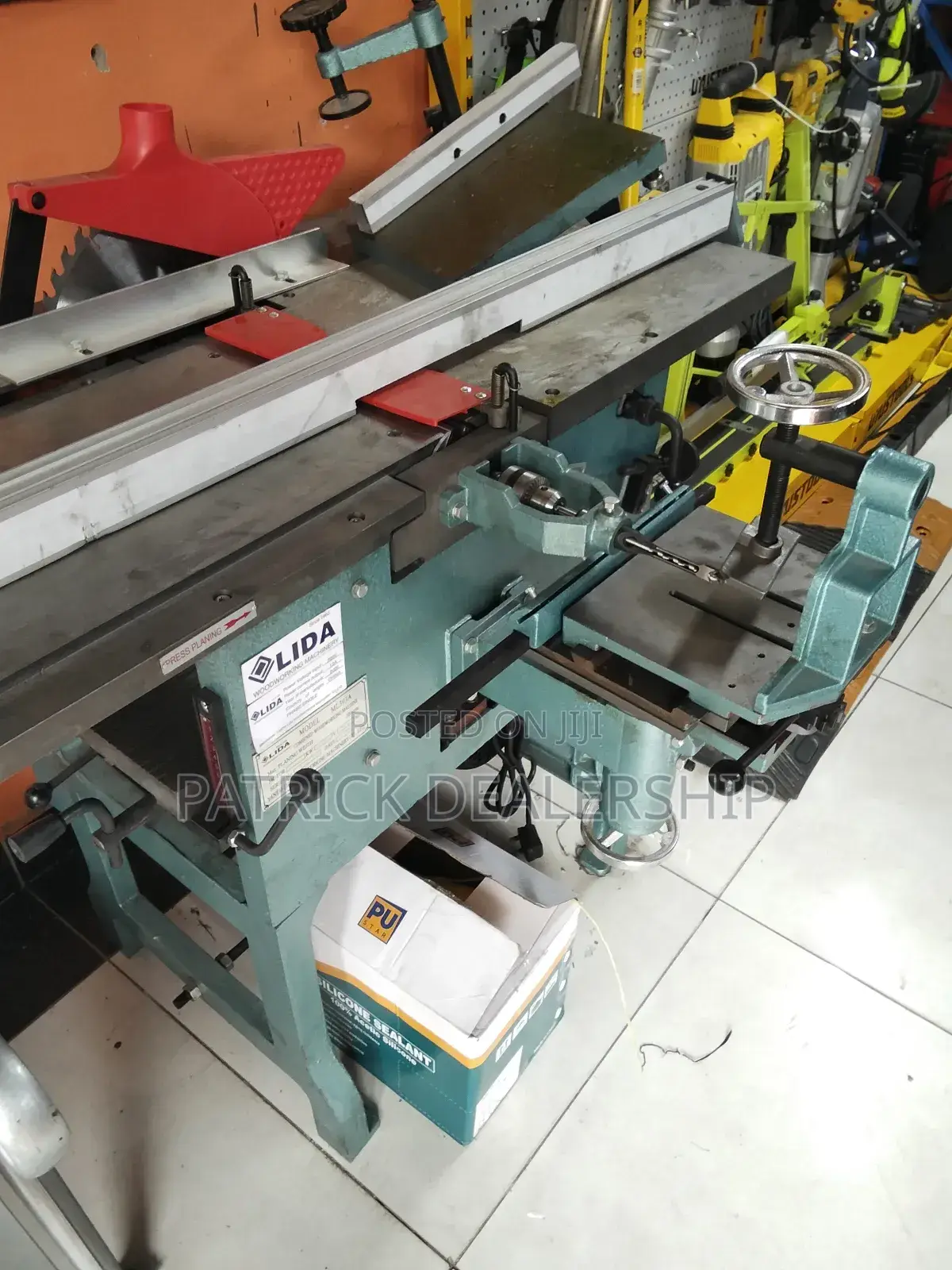 Lida Woodworking Machine