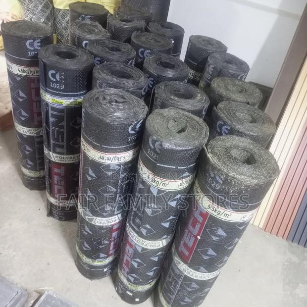 App Membrane (Atactic Polypropylene - main view