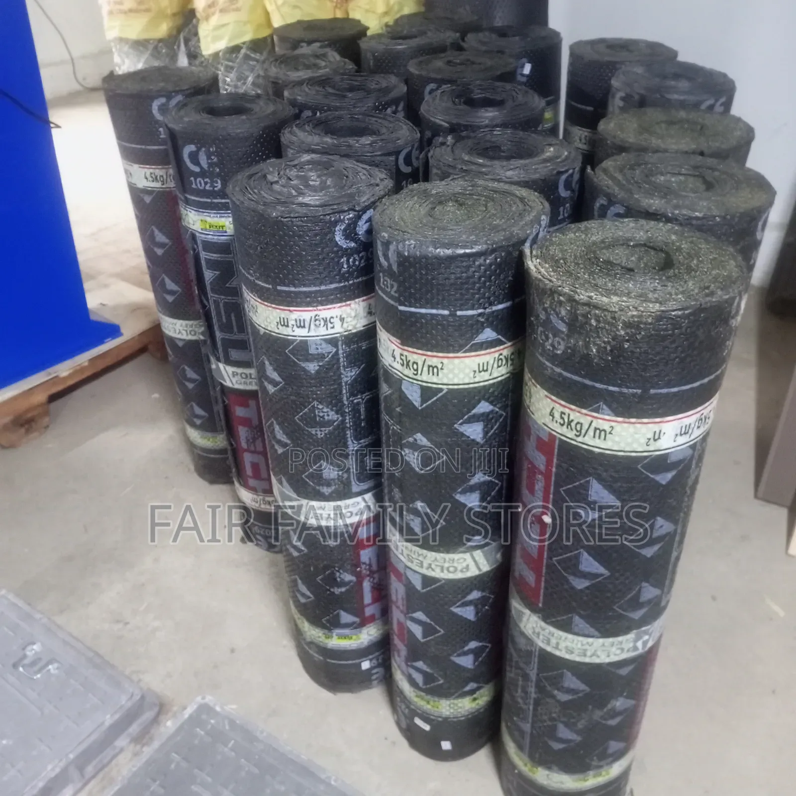 App Membrane (Atactic Polypropylene