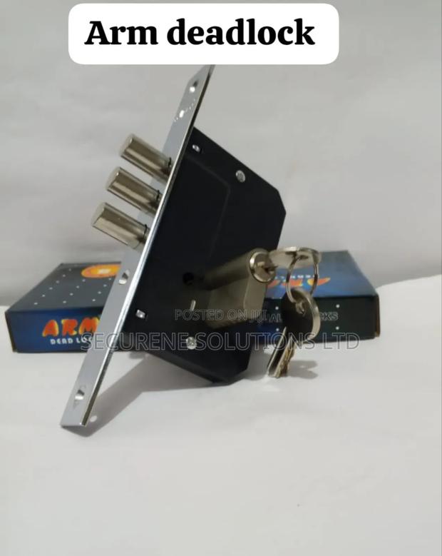 Arm Deadlock