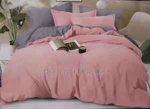 2 Sided 100% Cotton Duvet Covers