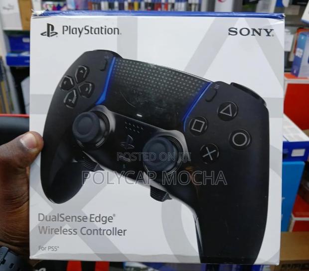 Sony Ps5 Dualsense Edge