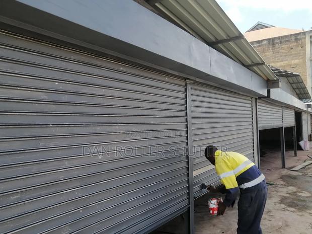 Roller Shutter Doors - thumbnail 2
