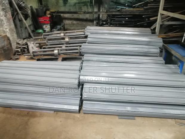 Roller Shutter Doors - thumbnail 3