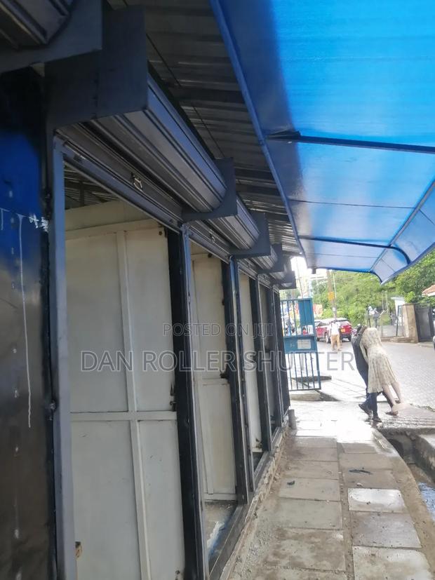 Roller Shutter Doors - thumbnail 4