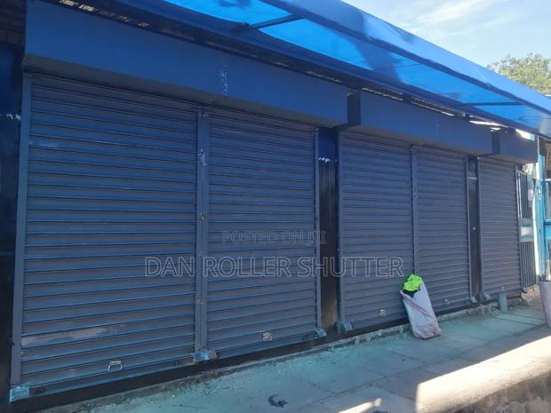 Roller Shutter Doors - thumbnail 5