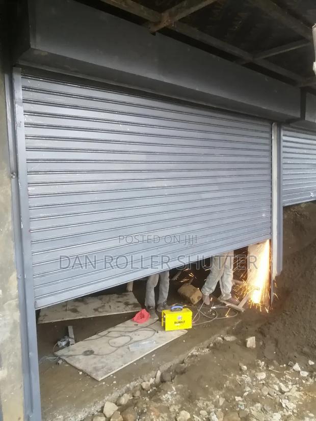 Roller Shutter Doors - thumbnail 6