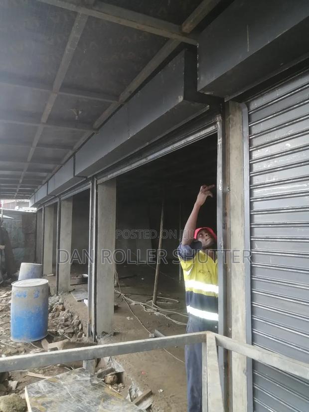 Roller Shutter Doors - thumbnail 7