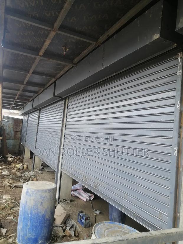 Roller Shutter Doors - thumbnail 8