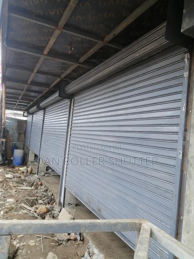 Roller Shutter Doors - thumbnail 9
