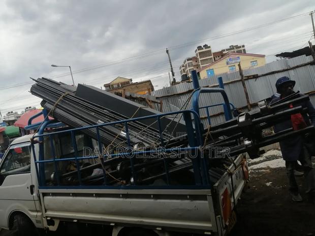 Roller Shutter Doors - thumbnail 10