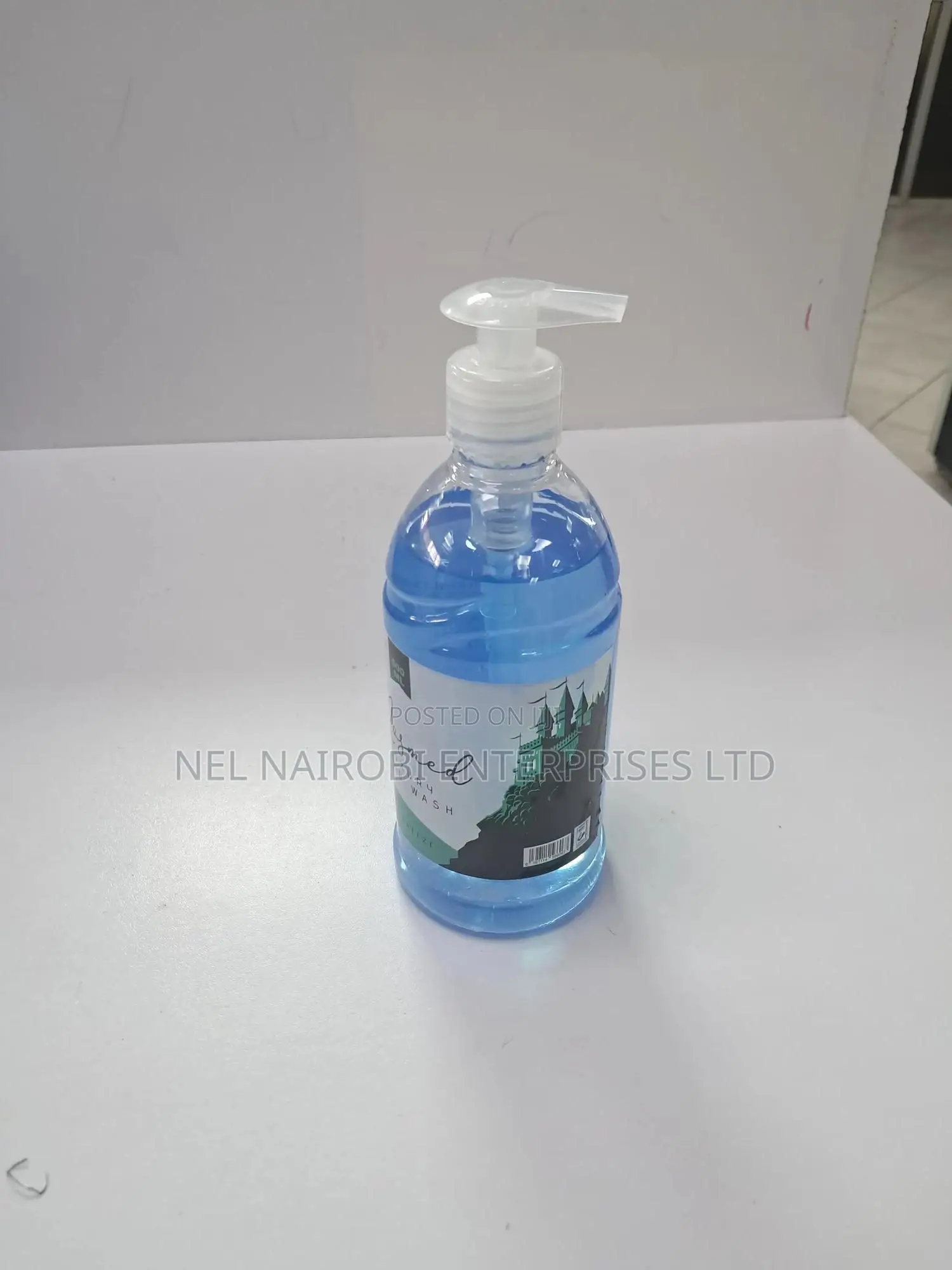 Handwash Ocean Breeze Flavoured (500ml)