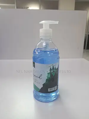 Handwash Ocean Breeze Flavoured (500ml)