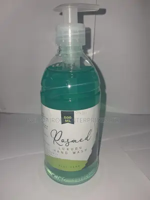 Aloe Vera Flavoured Luxury Handwash (500ml)