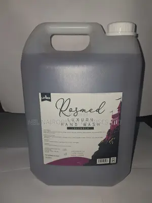 5l Luxury Handwash (Lavender)
