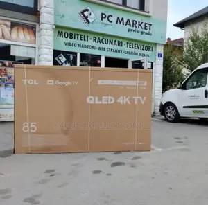 85inch TCL Smart Android Television