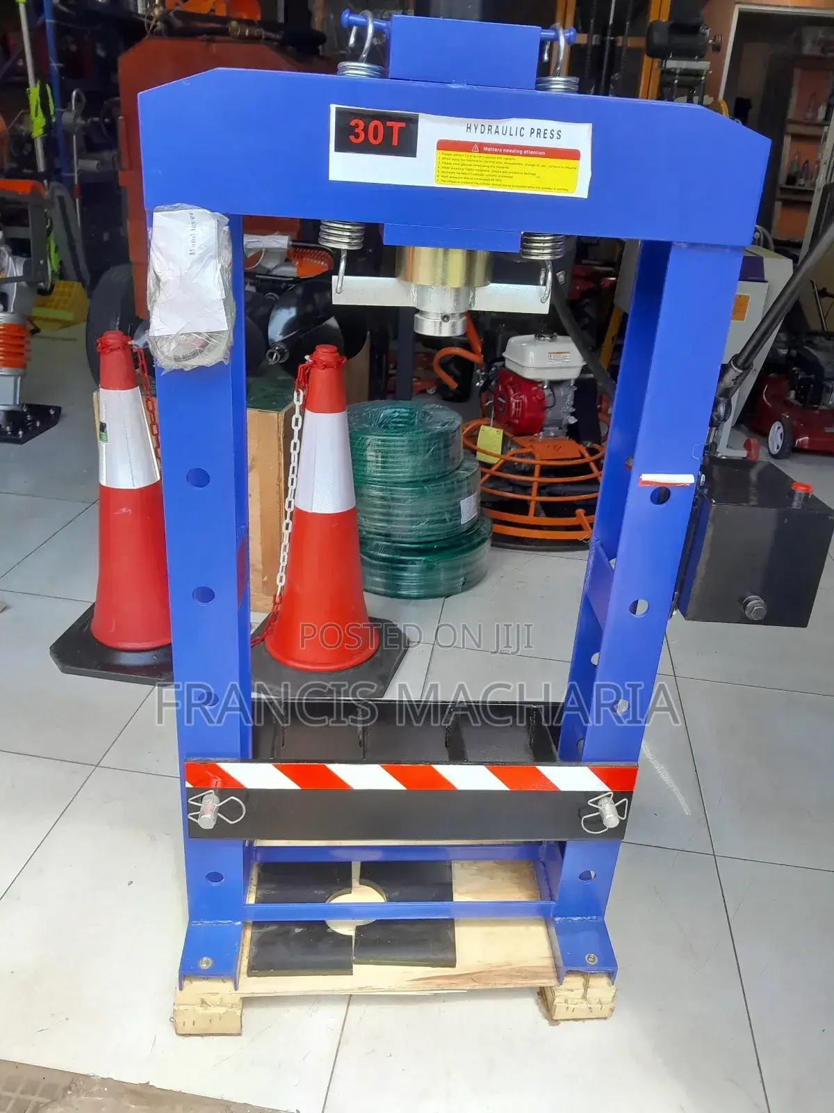Hydraulic Press 30t