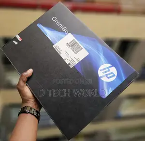 New Laptop HP OmniBook X Flip 14" 16GB Intel Core Ultra 7 SSD 1T