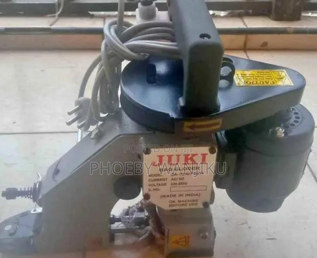 Da-Heavy Duty Juki Bag Sackcloser - main view